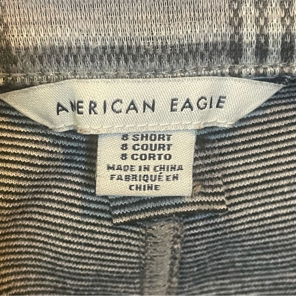 Gray Plaid Pants - Picture 6 of 8